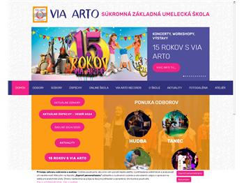 Náhľad webu Náhľad webu