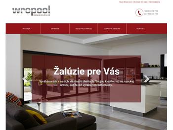 Náhľad webu Náhľad webu