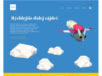Náhľad webu Náhľad webu