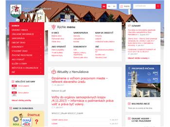 Náhľad webu Náhľad webu