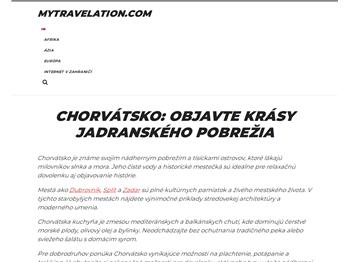 Náhľad webu Náhľad webu