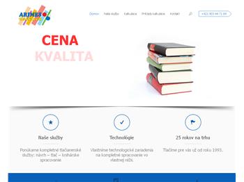 Náhľad webu Náhľad webu
