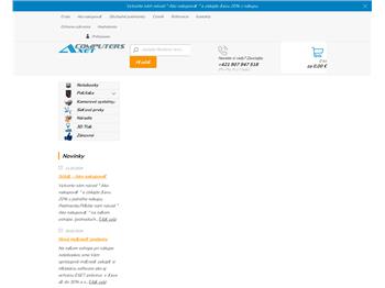 Náhľad webu Náhľad webu