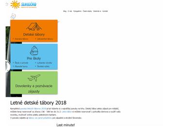Náhľad webu Náhľad webu