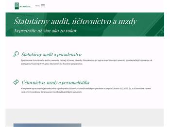 Náhľad webu Náhľad webu