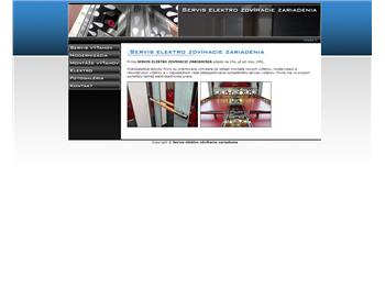 Náhľad webu Náhľad webu