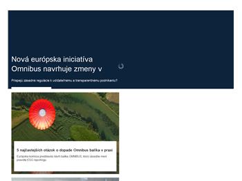 Náhľad webu Náhľad webu