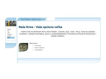 Náhľad webu Náhľad webu
