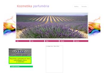 Náhľad webu Náhľad webu