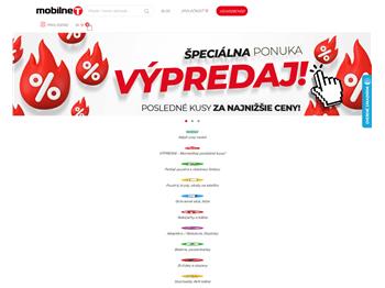 Náhľad webu Náhľad webu