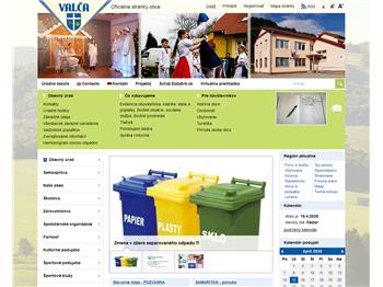 Náhľad webu Náhľad webu