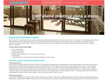 Náhľad webu Náhľad webu