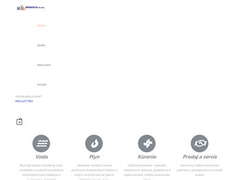 Náhľad webu Náhľad webu
