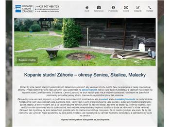 Náhľad webu Náhľad webu