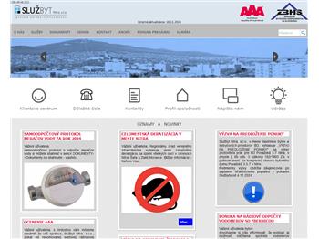 Náhľad webu Náhľad webu