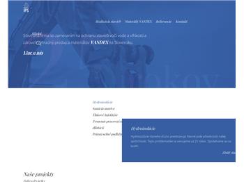 Náhľad webu Náhľad webu