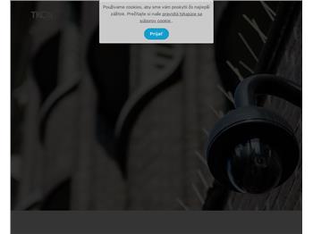 Náhľad webu Náhľad webu