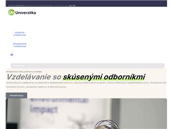 Náhľad webu Náhľad webu
