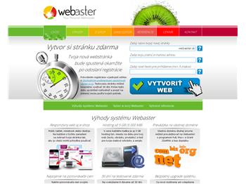 Náhľad webu Náhľad webu