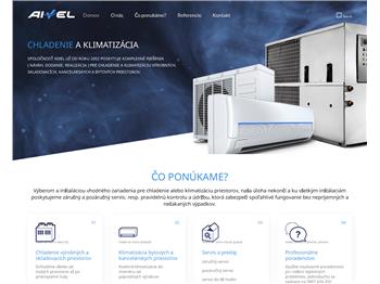 Náhľad webu Náhľad webu