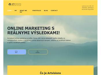 Náhľad webu Náhľad webu