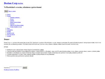 Náhľad webu Náhľad webu