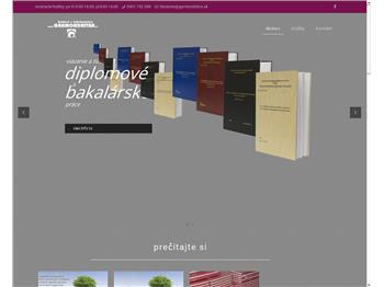 Náhľad webu Náhľad webu
