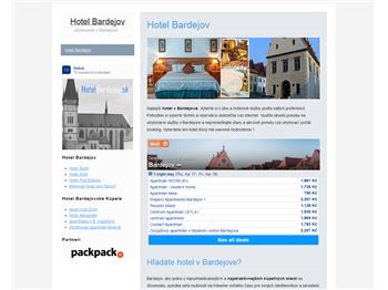 Náhľad webu Náhľad webu