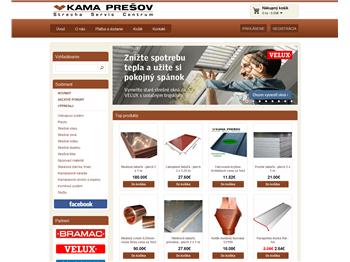 Náhľad webu Náhľad webu