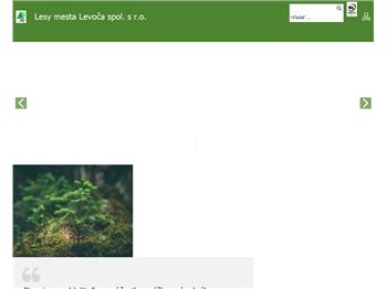 Náhľad webu Náhľad webu