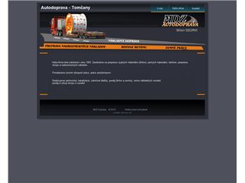 Náhľad webu Náhľad webu
