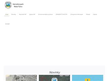 Náhľad webu Náhľad webu