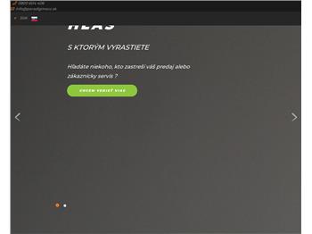 Náhľad webu Náhľad webu