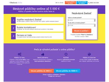 Náhľad webu Náhľad webu