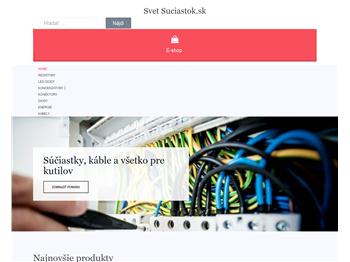 Náhľad webu Náhľad webu