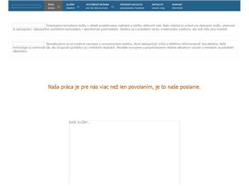 Náhľad webu Náhľad webu