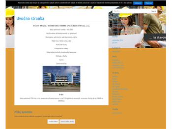 Náhľad webu Náhľad webu