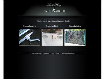 Náhľad webu Náhľad webu