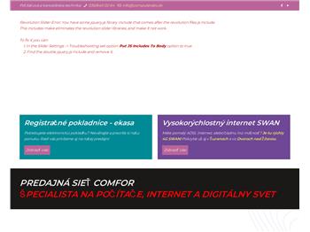 Náhľad webu Náhľad webu