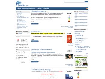 Náhľad webu Náhľad webu