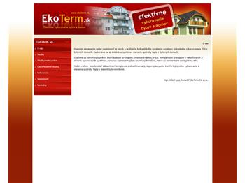 Náhľad webu Náhľad webu