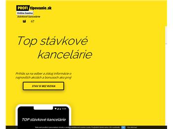Náhľad webu Náhľad webu