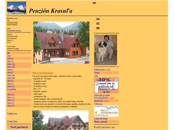 Náhľad webu Náhľad webu