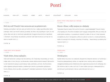 Náhľad webu Náhľad webu