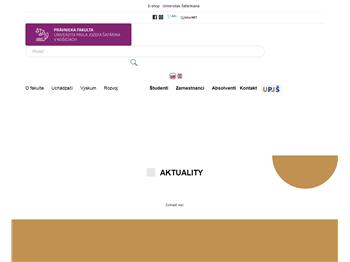 Náhľad webu Náhľad webu