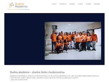 Náhľad webu Náhľad webu