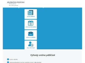 Náhľad webu Náhľad webu