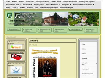 Náhľad webu Náhľad webu