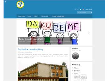 Náhľad webu Náhľad webu