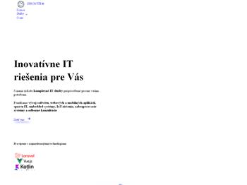 Náhľad webu Náhľad webu